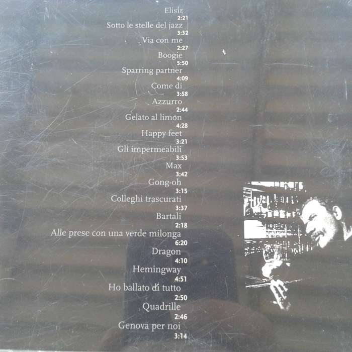 Paolo Conte - The Best Of Paolo Conte (1986)