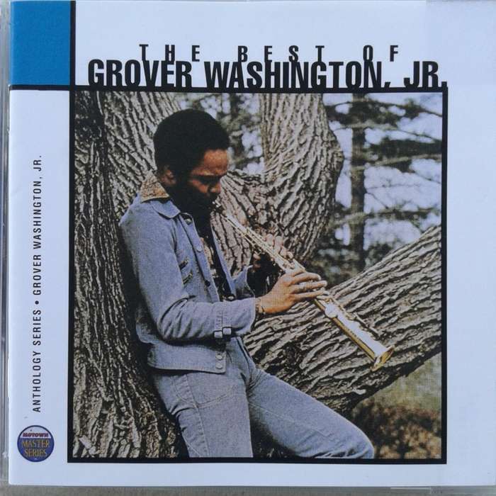 Grover Washington Jr. - The Best Of Grover Washington Jr. (2CD) (2001)