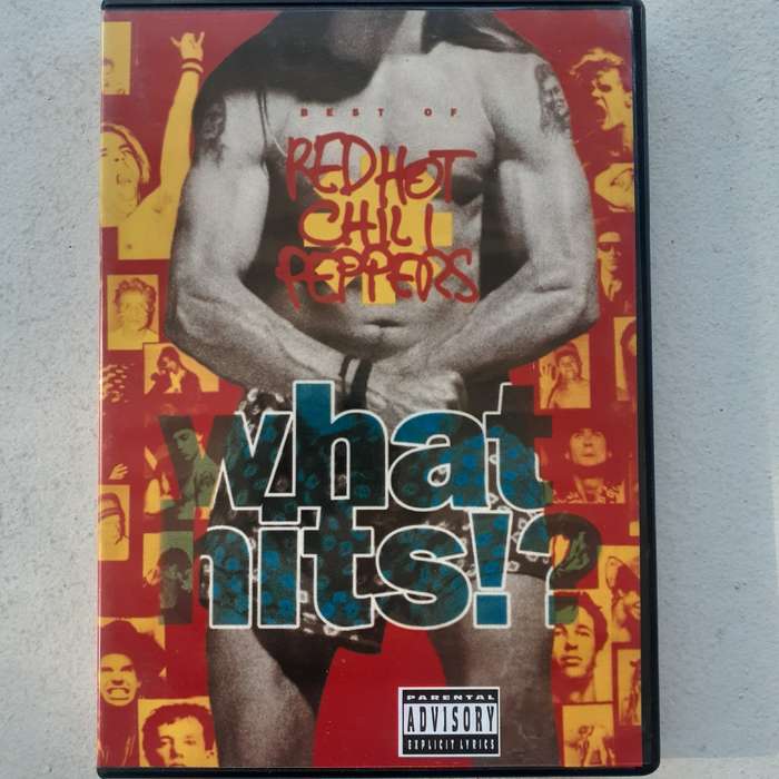 Red Hot Chili Peppers - What Hits!? [DVD] (2002)