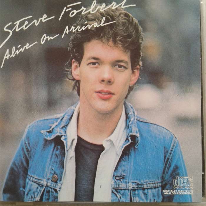 Steve Forbert - Alive On Arrival [Import CD] (1978)