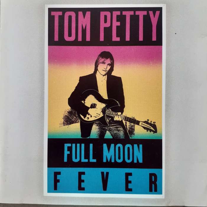 Tom Petty - Full Moon Fever (1989)