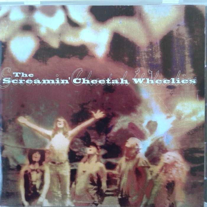 The Screamin' Cheetah Wheelies - The Screamin' Cheetah Wheelies [Import CD] (1993)