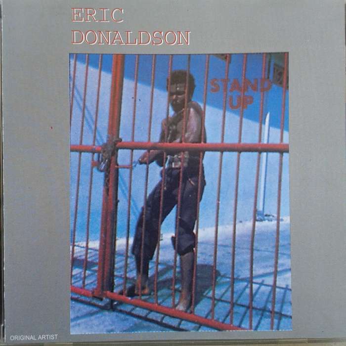 Eric Donaldson - Stand Up (1979)