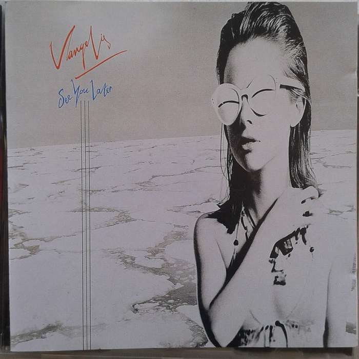 Vangelis - See You Later [Import CD] (1980)
