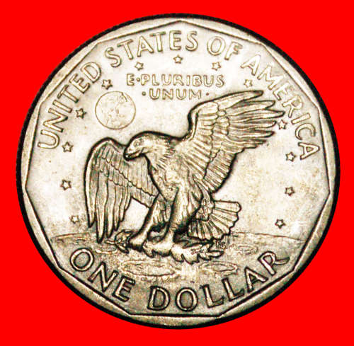 · LUNAR DOLLAR (1971-1999): USA 1 DOLLAR 1979S UNC! Anthony (1820-1906)· LOW START! · NO RESERVE!