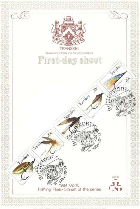 FDSheet Fishing flies