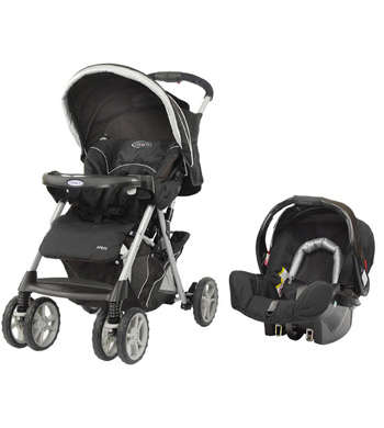 Graco Baby travel system