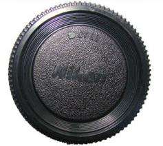 Nikon DSLR body cap, brand new