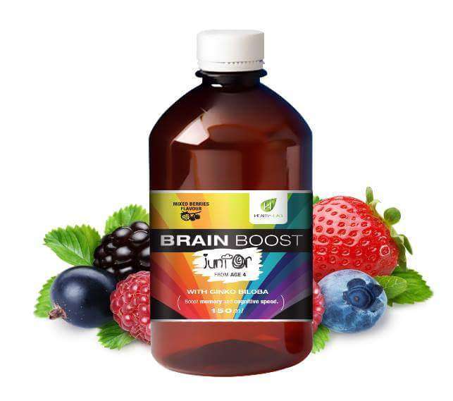 Brain Boost Jnr