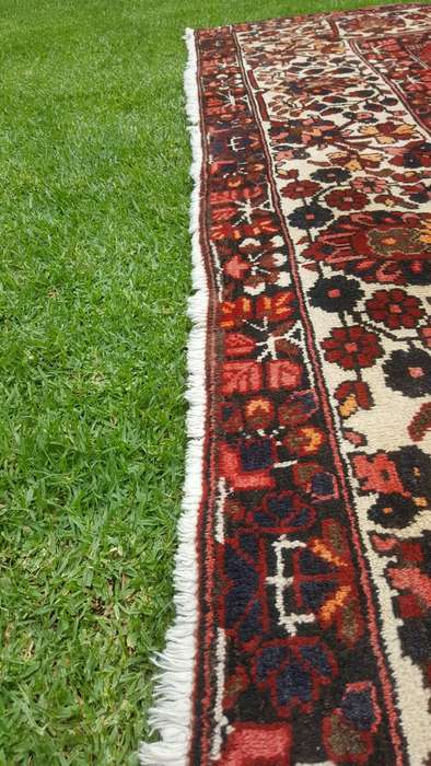 Beautiful Xtra Large New Authentic Bakhtiari Persian Carpet 4.4m x 2.5m Hand Knotted
