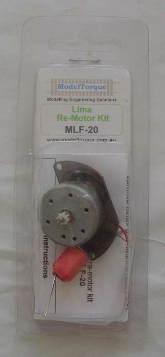 MODELTORQUE - LIMA Re-Motor Kit  - MLF20