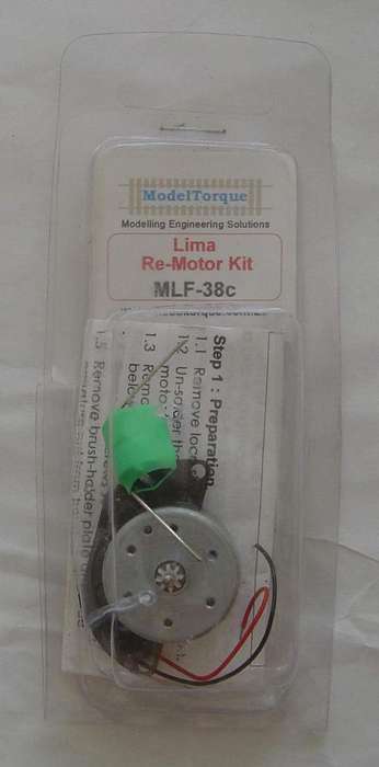 MODELTORQUE - LIMA Re-Motor Kit  - MLF 38c