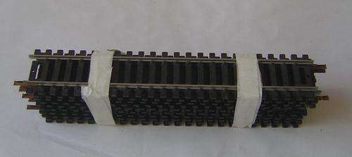 LIMA  HO Scale - Track - 3/4 Straits x 10