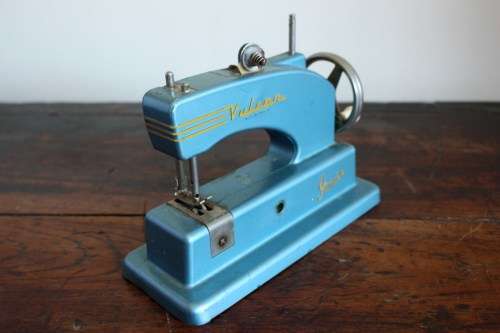 Vulcan Junior Sewing machine