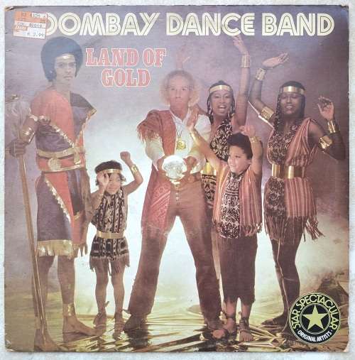 GOOMBAY DANCE BAND - LAND OF GOLD