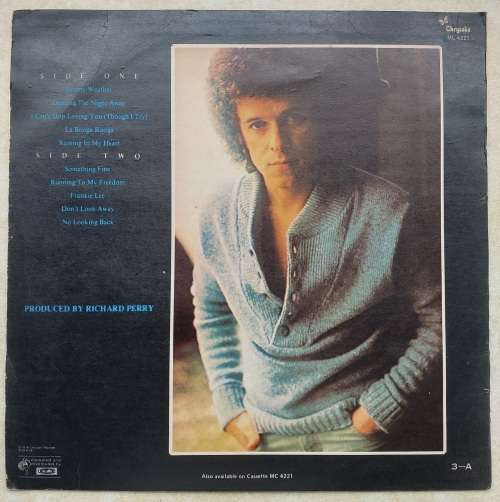 (RHODESIAN PRESSING) - LEO SAYER - LEO SAYER