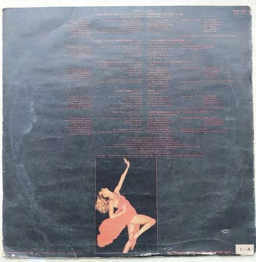(RHODESIAN PRESSING) - PATSY GALLANT - ARE YOU READY FOR LOVE