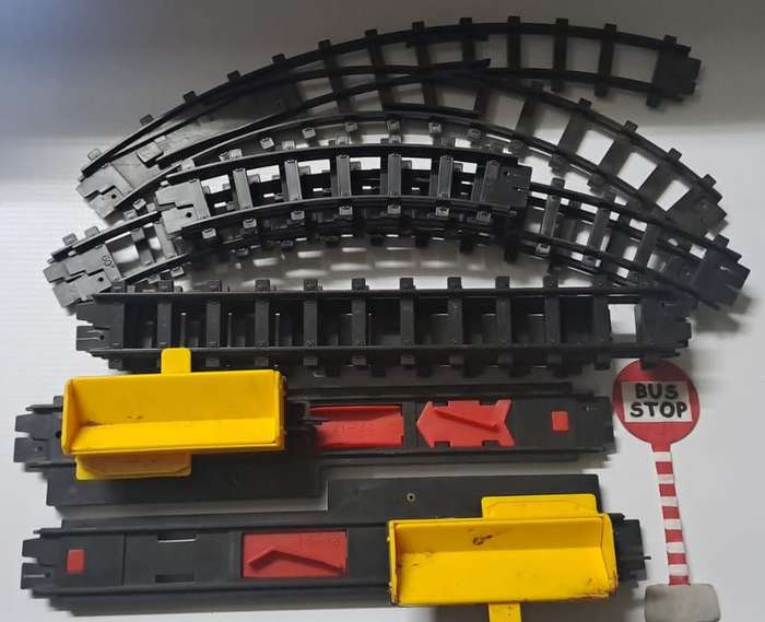 Model Trains for kids - Beer Box no.4 of Scrap Kiddies trains
