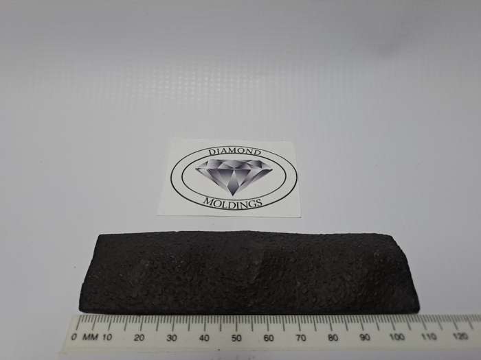 Model Trains HO Mineral Load - Minerals (x2) Frateschi Coal - 30mm x 110mm x 8mm