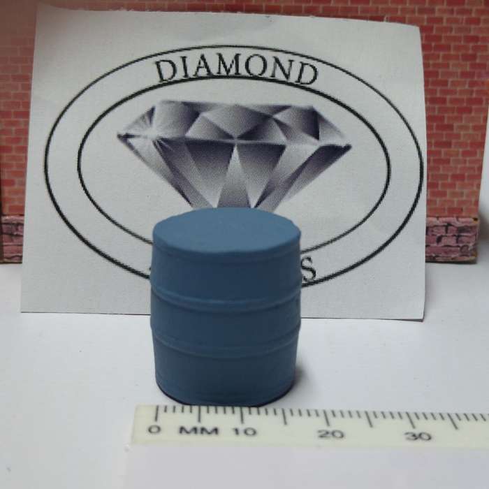 Model Trains HO 1 x Water Tank Short 19mm diameter x 22mm