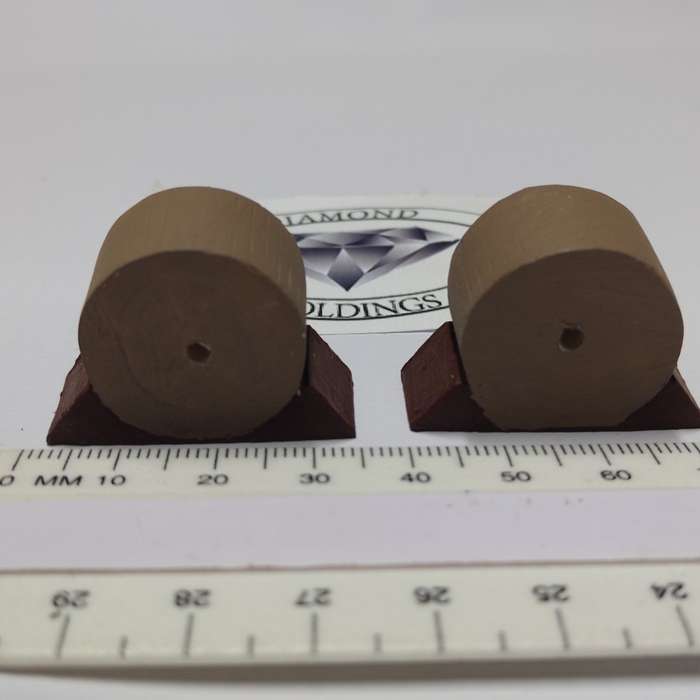 Model Trains HO - Elect. Cable Roll Small (x2 pack) - 33mm x 14mm x 25mm