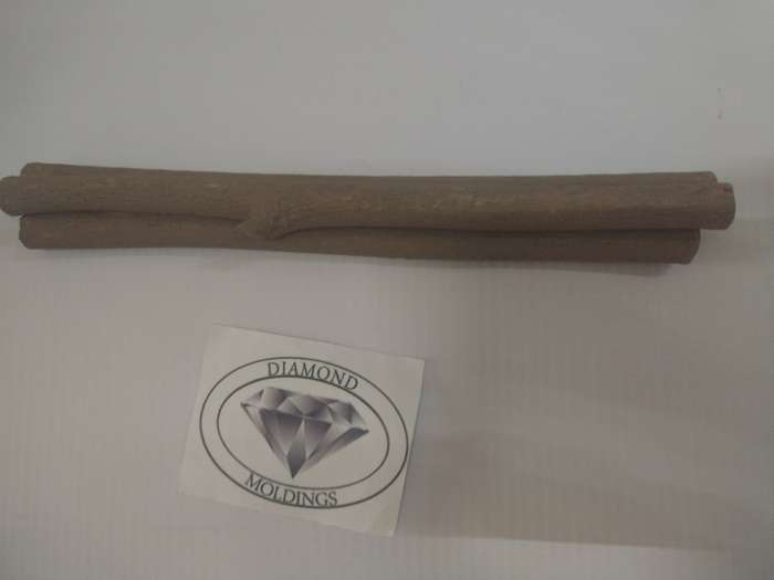 Model Trains HO - Freight Load - Wood Load Very Long Thick - 185mm x 25mm x 27mm