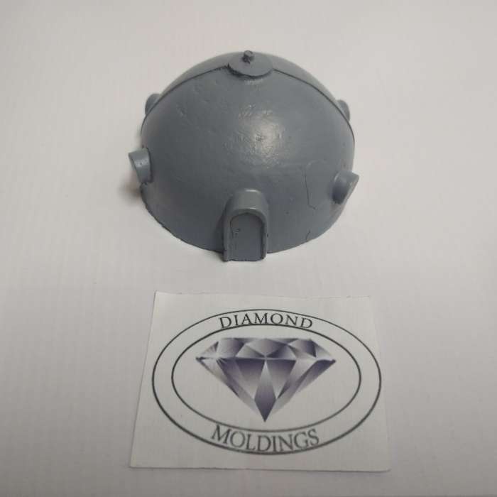 Model Trains HO - Trackside Igloo - 70mm diameter x 45mm