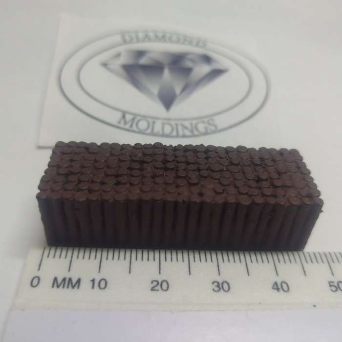Model Trains N Scale - Wood Load 4 - 46mm x 15mm x 12mm