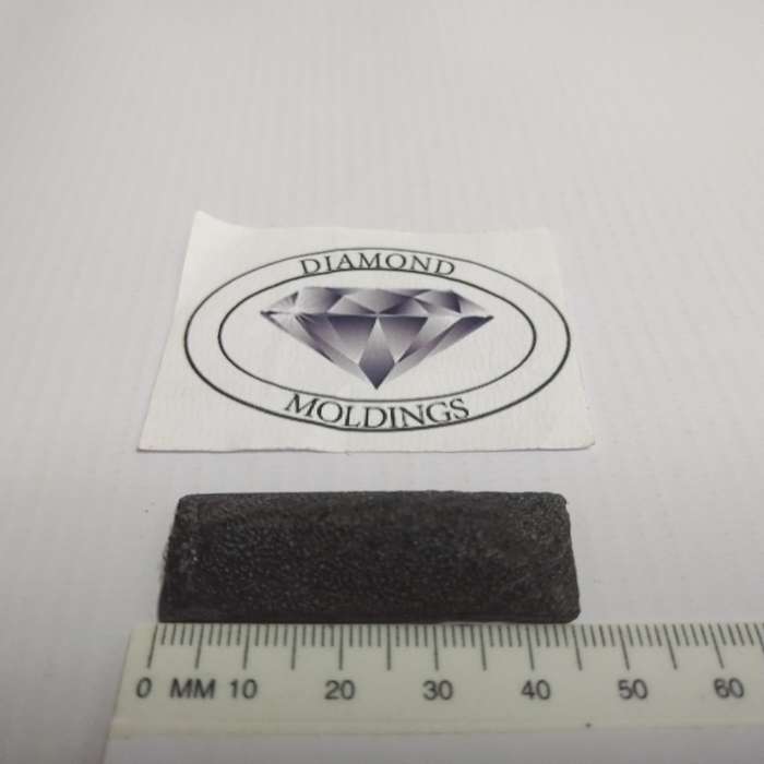 Model Trains N Scale - Mineral Load - Minerals (x1) Apnold Ripido Coal - 47mm x 15mm x 7mm