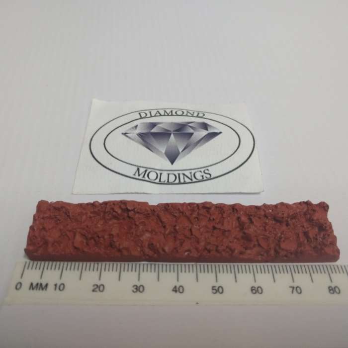 Model Trains N Scale - Mineral Load - Minerals (x1) Atlas Ore - 83mm x 17mm x 7mm