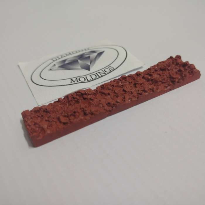 Model Trains N Scale - Mineral Load - Minerals (x1) Atlas Ore - 83mm x 17mm x 7mm