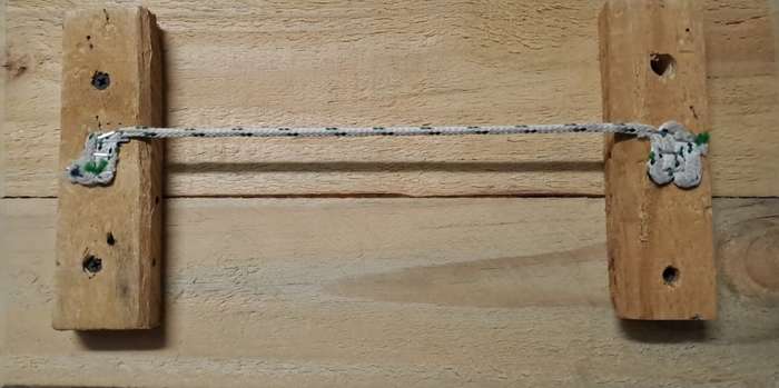 Trains - Waterval Boven Scene - Pallet Wood Plaque - Wall Art - UV printed. 370mm x 180mm x 35mm