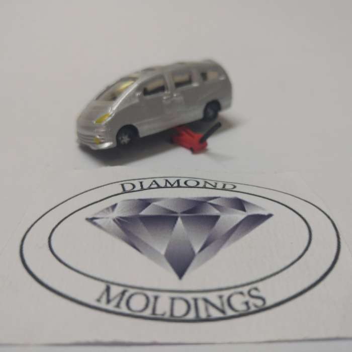 Model Trains 1:87 HO - Trolley Jack only (Car not included)