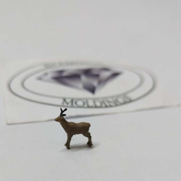 Model Trains N-Scale - Animals - Buck Reindeer