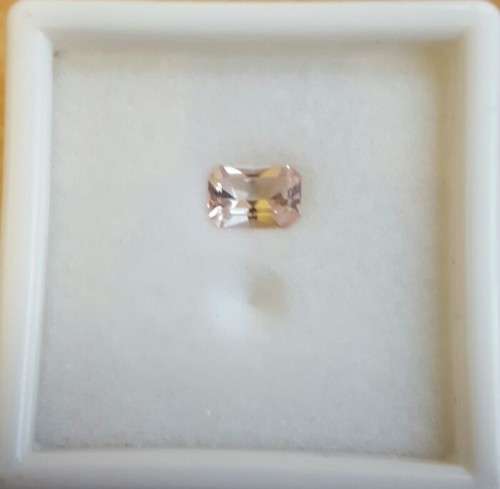 1.25CTS MORGANITE GEM