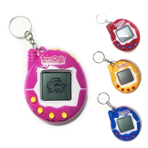 Tamagotchis Digital E-Pet Kids Dinosaur egg Virtual - Cyber Digital Pet Game Toy