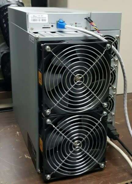 Bitmain Antminer S19 (95Th) x 2 Units