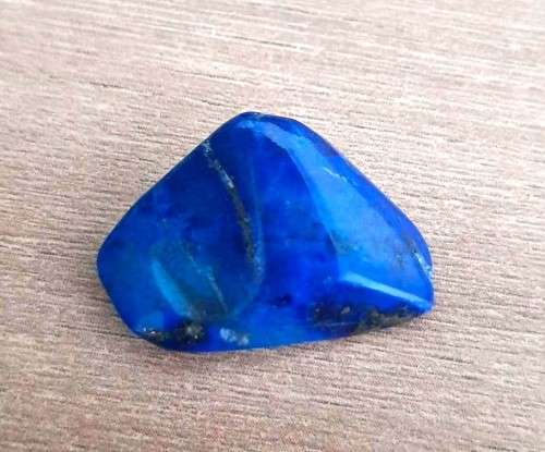 LAPIS LAZULI 15.12Cts ROUGH GEMSTONES NATURAL**AFGAN**