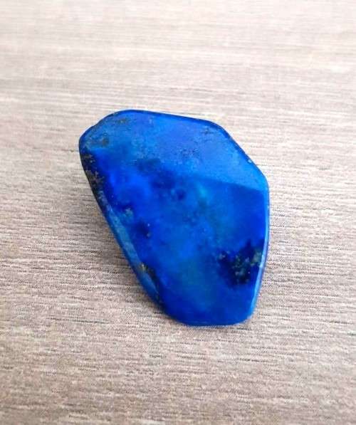 LAPIS LAZULI 15.12Cts ROUGH GEMSTONES NATURAL**AFGAN**