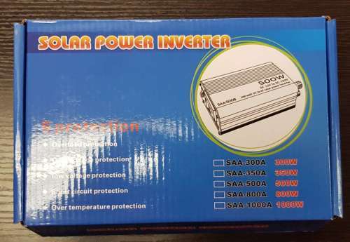 Power Inverter 1000w
