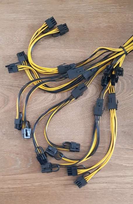 Power Supply  2000W High Quality 2U Single Channel Mining 16x6Pin Rig Miner