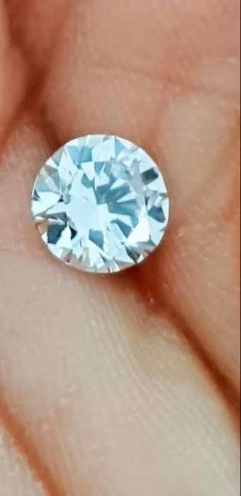 Diamond**Certified** 1.017Cts E Color SI1 Natural Loose White Natural
