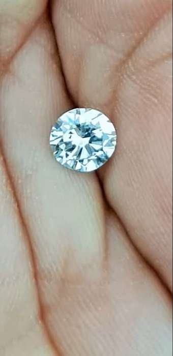Diamond**Certified** 1.017Cts E Color SI1 Natural Loose White Natural