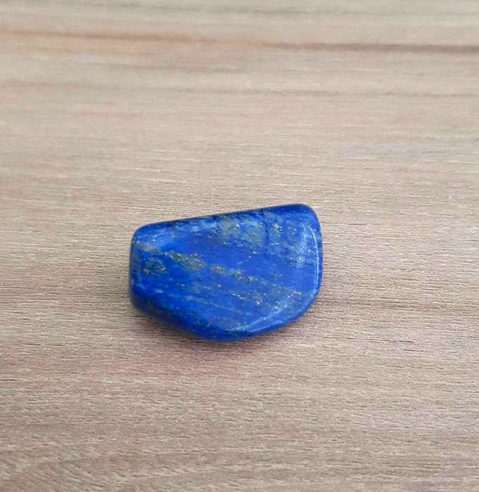 LAPIS LAZULI 62.93Cts ROUGH GEMSTONES NATURAL**AFGAN**POLISHED
