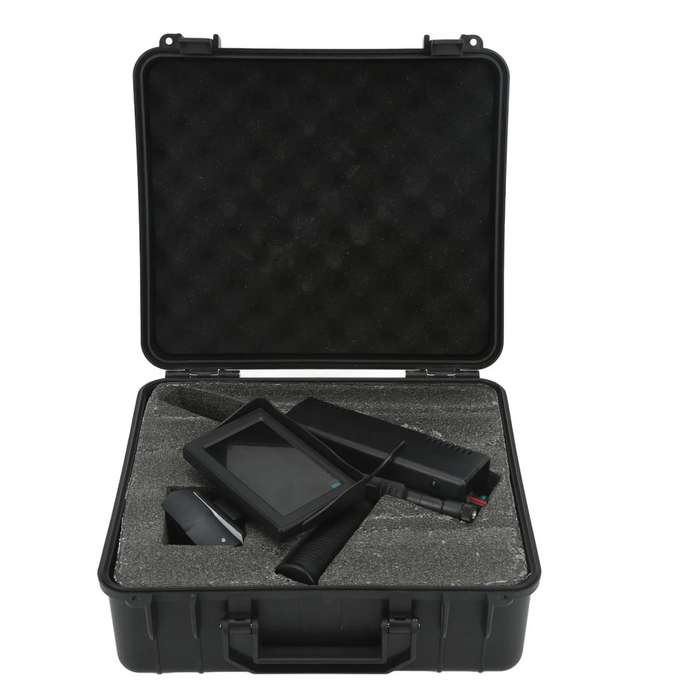 AKS  Detector ABS Housing Sensitive Stable Quick Scanning  for Gold,Diamonds,Silver & Copper
