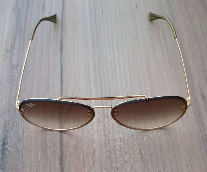 Ray-Ban Blaze Aviator  Sunglasses   RB3584