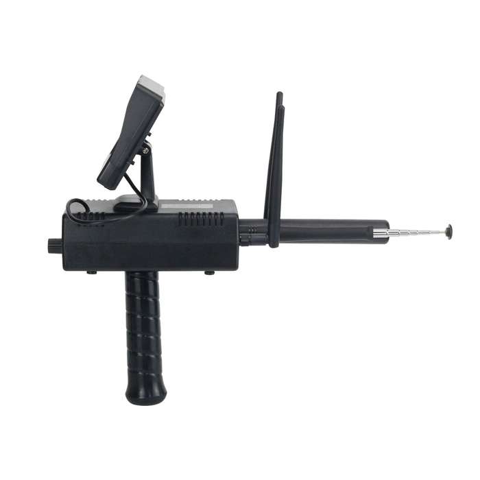 AKS  Detector ABS Housing Sensitive Stable Quick Scanning  for Gold,Diamonds,Silver & Copper
