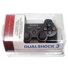 Dual Shock 3 Wireless Bluetooth SIX AXIS Controller for PS3