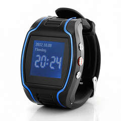 Gsm Gprs Gps Tracker personal Watch