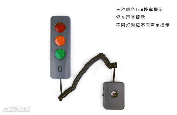 GARAGE PARK ASSIST